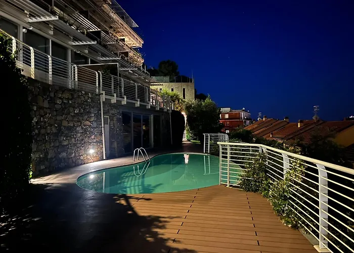 A House With A View