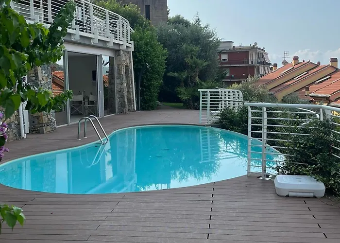 A House With A View Apartment *