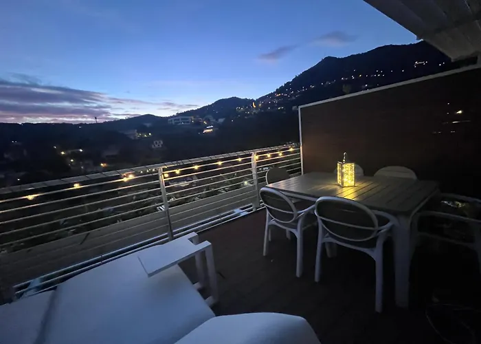 A House With A View Alassio