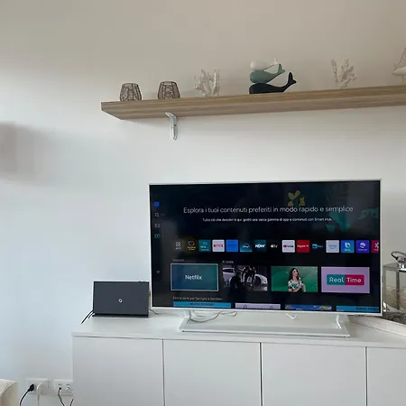 Apartment A House With A View *