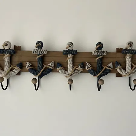 アパート A House With A View アラッシオ