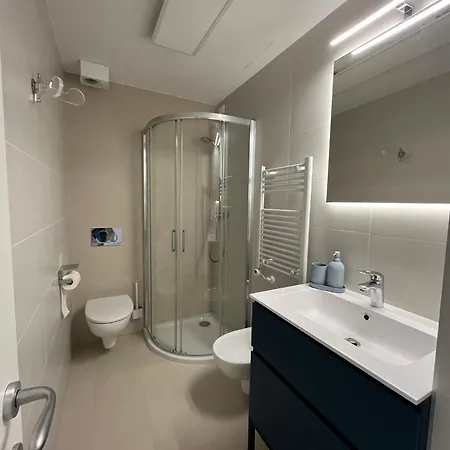 Apartment A House With A View