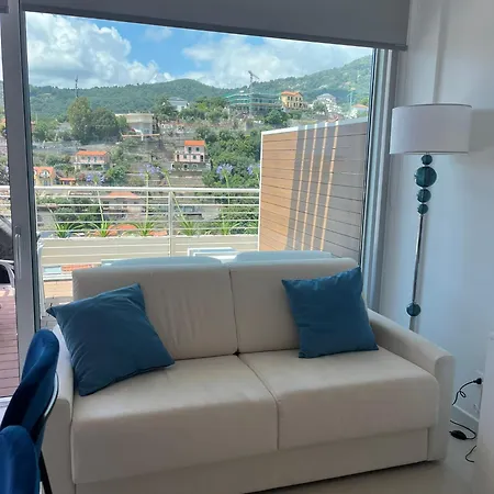 A House With A View Lejlighed Alassio