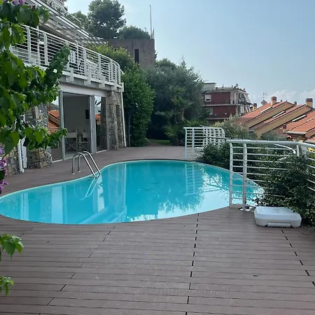 A House With A View Apartment *