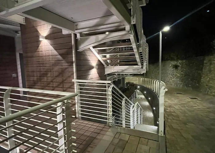 A House With A View Lägenhet *