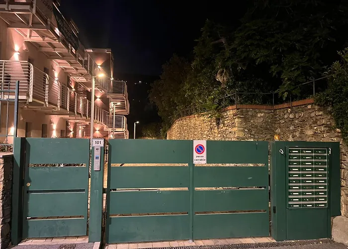 Lägenhet A House With A View