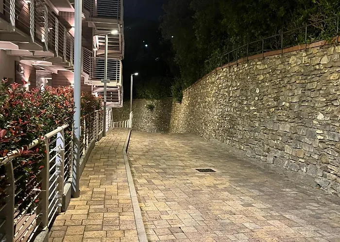 A House With A View Lägenhet