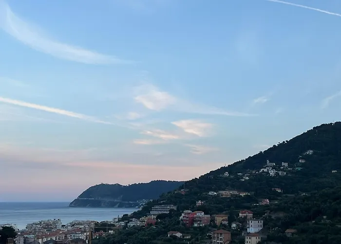 A House With A View Lägenhet *