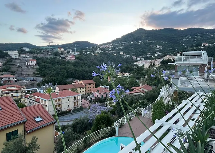 Lägenhet A House With A View