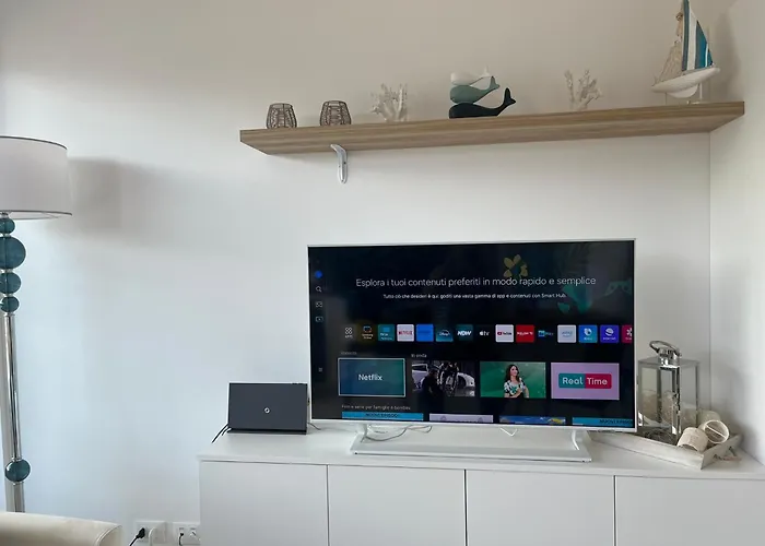 Appartement A House With A View *