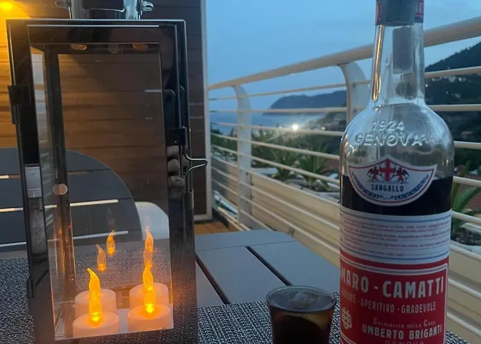 A House With A View Lägenhet