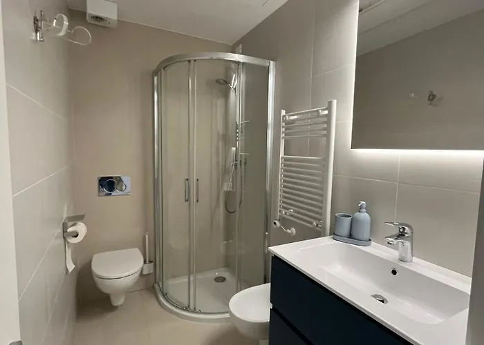 Lägenhet A House With A View