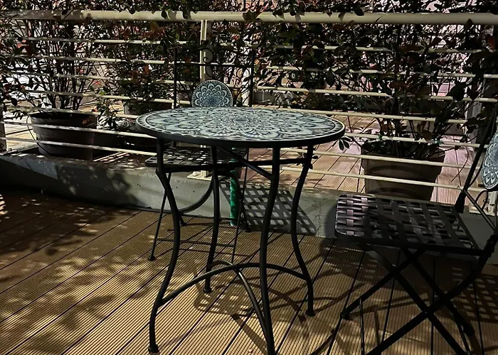 A House With A View * Alassio