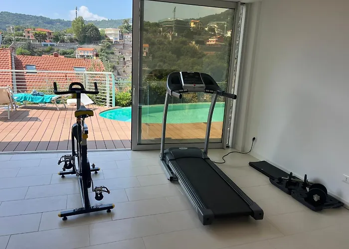 A House With A View Lägenhet *