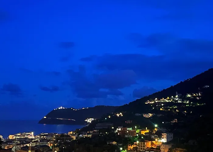 A House With A View *