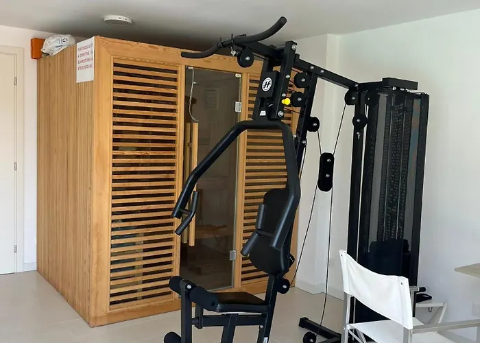 A House With A View * Alassio