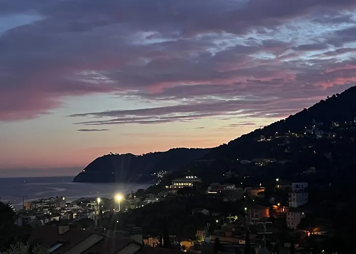 A House With A View * Alassio
